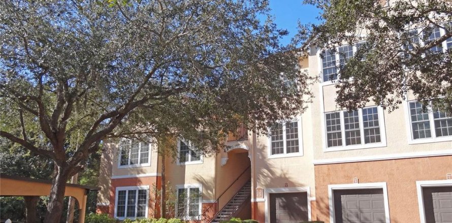Condo à Sarasota, Floride, 1 chambre № 1840284