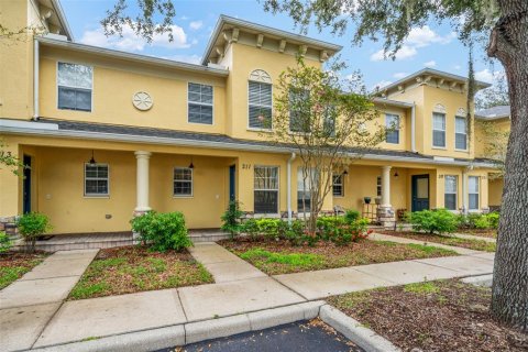 Touwnhouse à Valrico, Floride 2 chambres, 144.93 m2 № 2354193