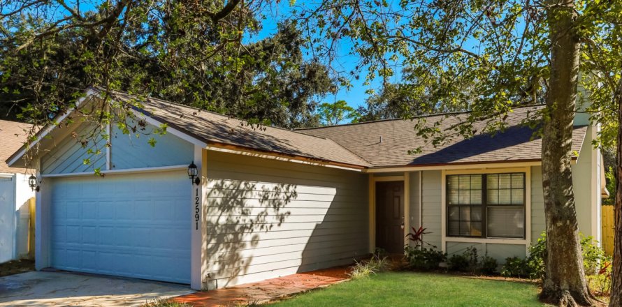 Casa en Jacksonville, Florida 3 dormitorios, 108.42 m2 № 836795