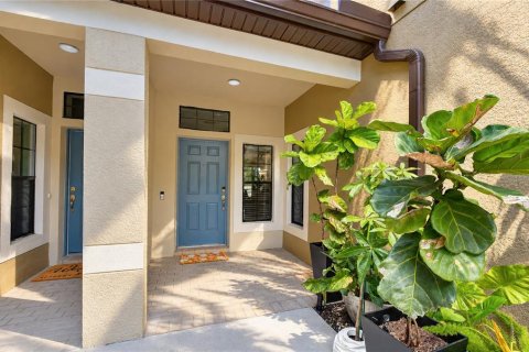 Touwnhouse à vendre à Tampa, Floride: 3 chambres, 179.58 m2 № 2400478 - photo 7
