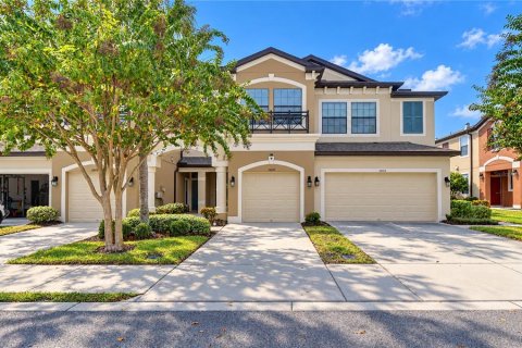 Touwnhouse à Tampa, Floride 3 chambres, 179.58 m2 № 2400478