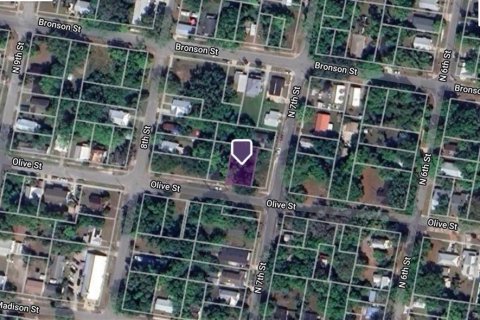 Купить земельный участок в Палатка, Флорида № 2213358 - фото 2