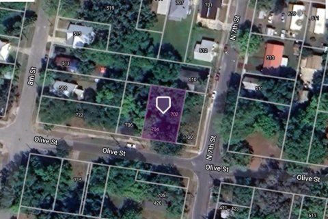 Land in Palatka, Florida № 2213358