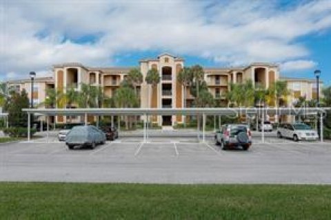 Condo à Bradenton, Floride, 2 chambres  № 2406898
