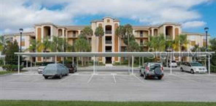 Condo à Bradenton, Floride, 2 chambres № 2406898