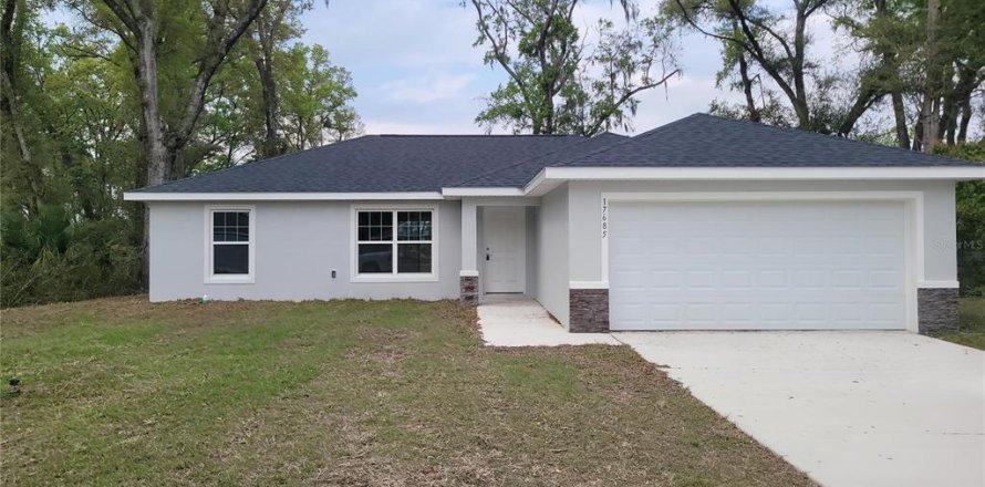 Villa ou maison à Dunnellon, Floride 3 chambres, 129.97 m2 № 1725369