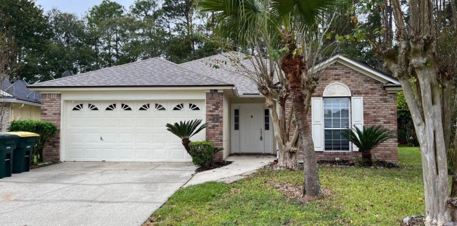 Casa en Jacksonville, Florida 4 dormitorios, 162.58 m2 № 863035