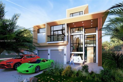 Villa ou maison à vendre à Boca Raton, Floride: 5 chambres, 554.53 m2 № 1882225 - photo 7