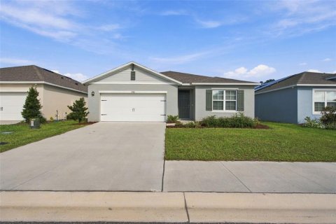 Villa ou maison à Haines City, Floride 4 chambres, 170.01 m2 № 2421662