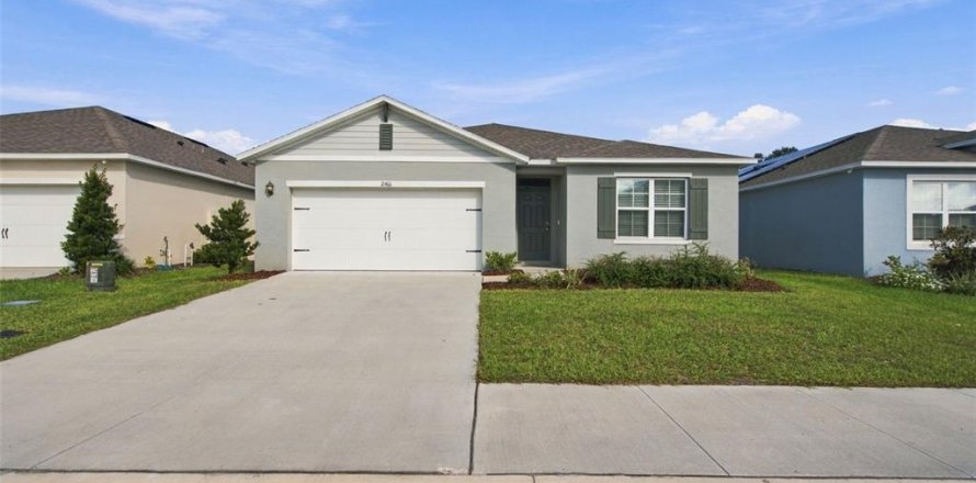 Villa ou maison à Haines City, Floride 4 chambres, 170.01 m2 № 2421662