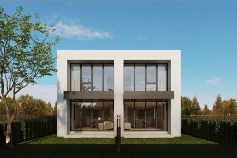 Adosado en Miami, Florida 3 dormitorios, 185.62 m2 № 2029944