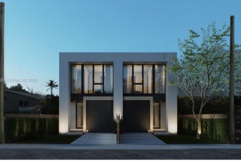 Adosado en venta en Miami, Florida, 3 dormitorios, 185.62 m2 № 2029944 - foto 4
