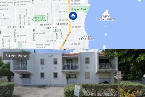 Condominio en alquiler en Miami, Florida, 1 dormitorio, 51.28 m2 № 1969152 - foto 10