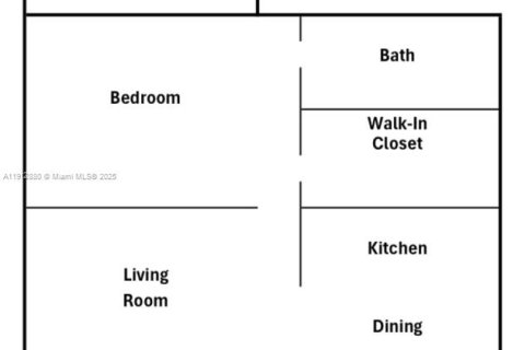 Condominio en alquiler en Miami, Florida, 1 dormitorio, 51.28 m2 № 1969152 - foto 9