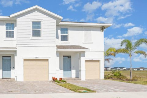Touwnhouse à louer à Port St. Lucie, Floride: 3 chambres, 155.43 m2 № 2435448 - photo 11