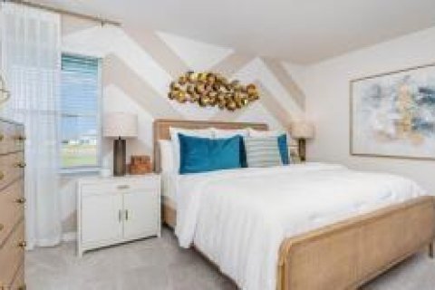 Touwnhouse à louer à Port St. Lucie, Floride: 3 chambres, 155.43 m2 № 2435448 - photo 9