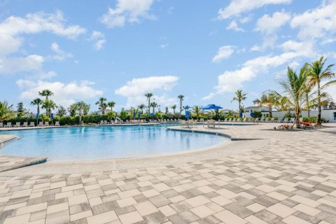 Touwnhouse à louer à Port St. Lucie, Floride: 3 chambres, 155.43 m2 № 2435448 - photo 14