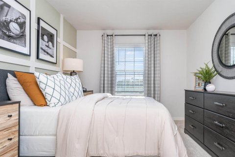 Touwnhouse à louer à Port St. Lucie, Floride: 3 chambres, 155.43 m2 № 2435448 - photo 4