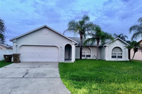 House in Kissimmee, Florida 4 bedrooms, 169.36 sq.m. № 2396321