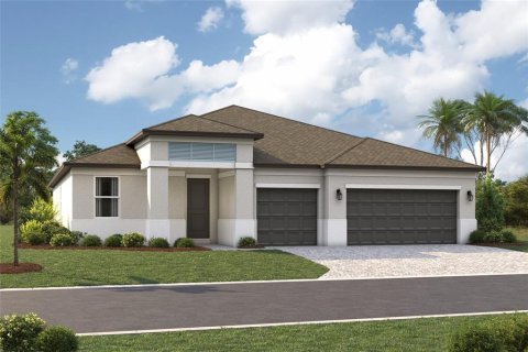 Villa ou maison à Parrish, Floride 3 chambres, 239.59 m2 № 2149761