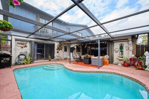 Touwnhouse à Lake Worth, Floride 2 chambres, 152.92 m2 № 2076551
