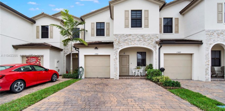 Casa en Homestead, Florida 4 dormitorios, 157.47 m2 № 2001713