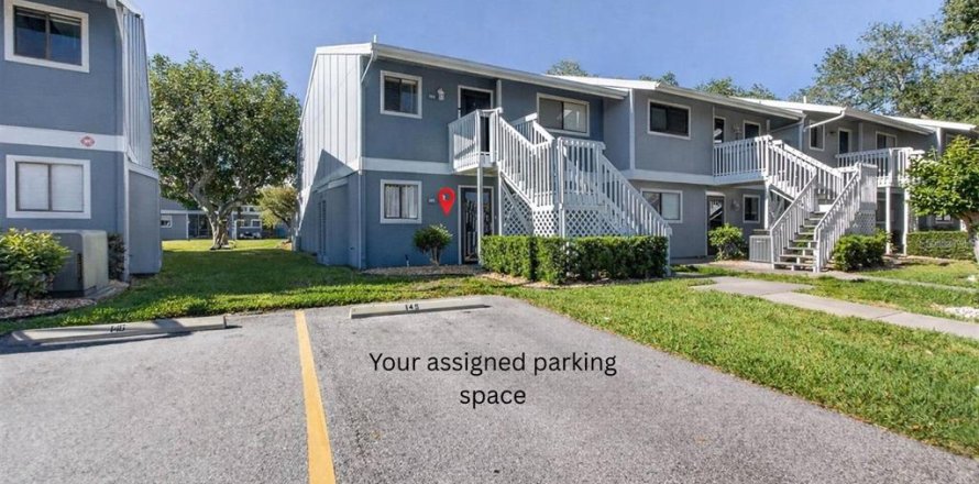 Condominio en Bradenton, Florida, 2 dormitorios  № 2142905