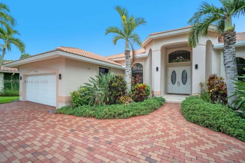House in Weston, Florida 5 bedrooms, 448.53 sq.m. № 2186362 - photo 5