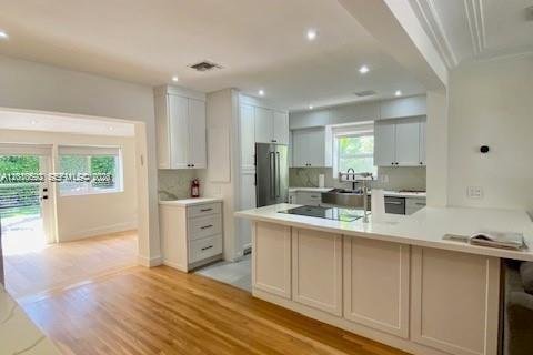 Villa ou maison à Surfside, Floride 3 chambres, 146.6 m2 № 2091013