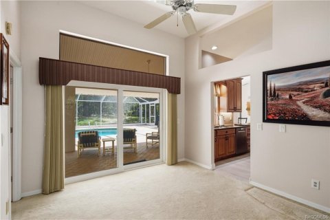 Villa ou maison à vendre à Hernando, Floride: 3 chambres, 268.12 m2 № 2354844 - photo 8