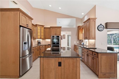 Villa ou maison à vendre à Hernando, Floride: 3 chambres, 268.12 m2 № 2354844 - photo 14