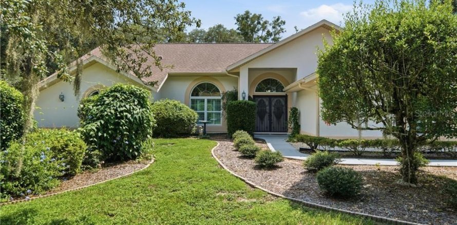 Villa ou maison à Hernando, Floride 3 chambres, 268.12 m2 № 2354844