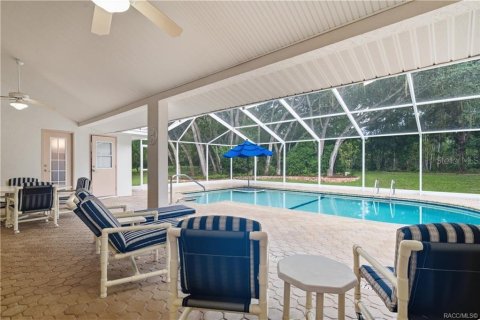 Villa ou maison à vendre à Hernando, Floride: 3 chambres, 268.12 m2 № 2354844 - photo 10