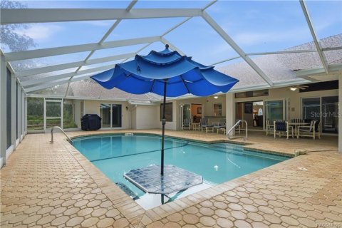 Villa ou maison à vendre à Hernando, Floride: 3 chambres, 268.12 m2 № 2354844 - photo 11