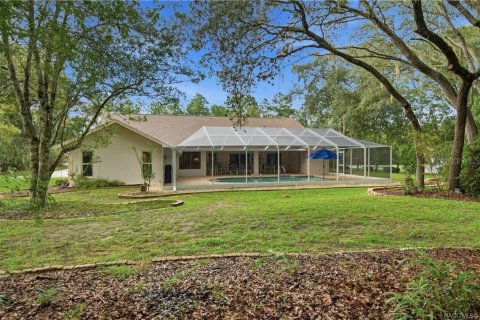 Villa ou maison à vendre à Hernando, Floride: 3 chambres, 268.12 m2 № 2354844 - photo 29