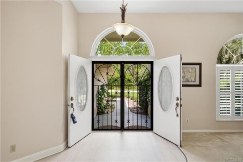 Villa ou maison à vendre à Hernando, Floride: 3 chambres, 268.12 m2 № 2354844 - photo 4