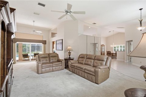 Villa ou maison à vendre à Hernando, Floride: 3 chambres, 268.12 m2 № 2354844 - photo 7