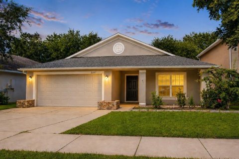 Villa ou maison à Tavares, Floride 3 chambres, 154.59 m2 № 2354797