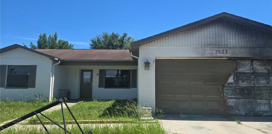 Casa en Port Richey, Florida 3 dormitorios, 124.86 m2 № 1877466