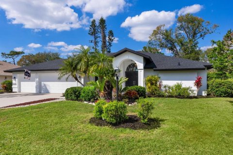 House in Sarasota, Florida 3 bedrooms, 202.16 sq.m. № 1518201 - photo 2