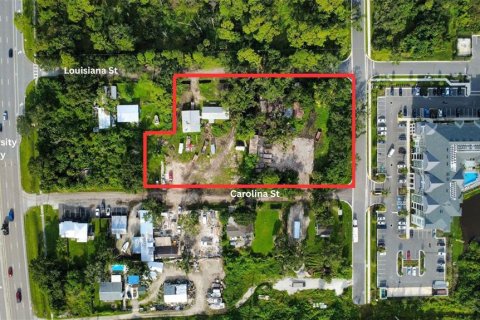 Immobilier commercial à Sarasota, Floride 119.1 m2 № 2298572