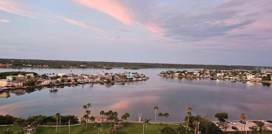 Condo in Redington Shores, Florida, 1 bedroom  № 1534934