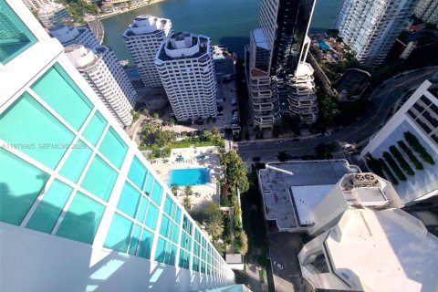 Снять в аренду кондоминиум в Майами, Флорида 2 спальни, 130.06м2, № 2046728 - фото 19