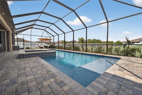 House in Riverview, Florida 6 bedrooms, 397.25 sq.m. № 2091894 - photo 6