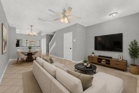 Touwnhouse à vendre à Tampa, Floride: 2 chambres, 107.02 m2 № 2208575 - photo 6