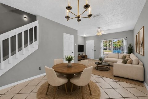 Touwnhouse à vendre à Tampa, Floride: 2 chambres, 107.02 m2 № 2208575 - photo 8