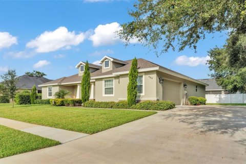 House in Bartow, Florida 4 bedrooms, 239.69 sq.m. № 1833553 - photo 6