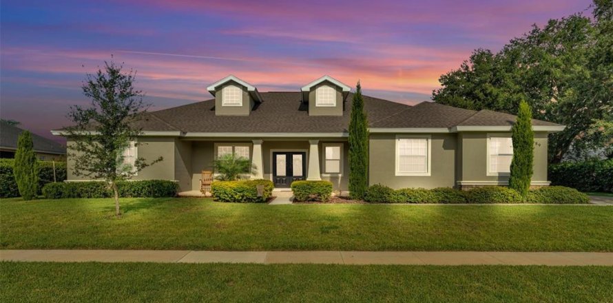 House in Bartow, Florida 4 bedrooms, 239.69 sq.m. № 1833553
