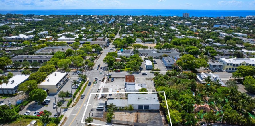 Immobilier commercial à Delray Beach, Floride № 615087