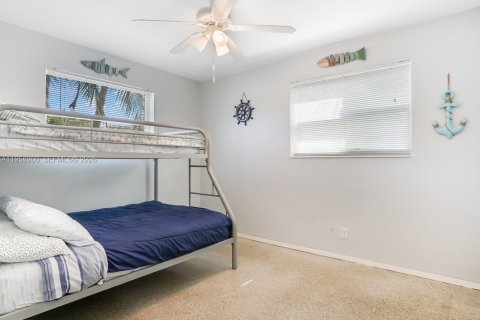 Купить виллу или дом в Холливуд, Флорида 3 спальни, 108.7м2, № 2017953 - фото 12